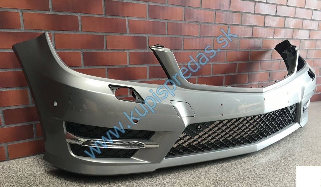 Predný nárazník MERCEDES C W204 AMG